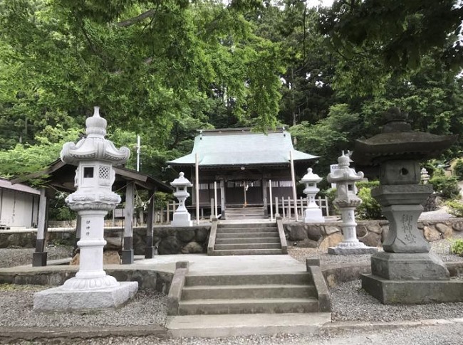温泉神社の初詣情報