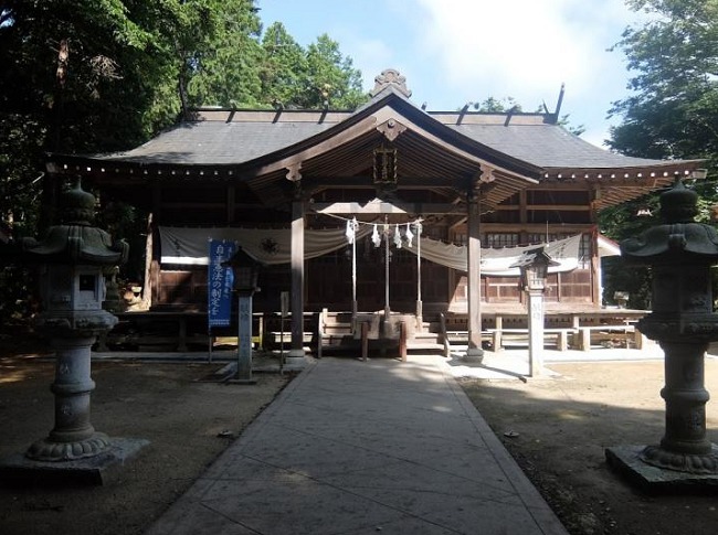 王宮伊豆神社の初詣情報
