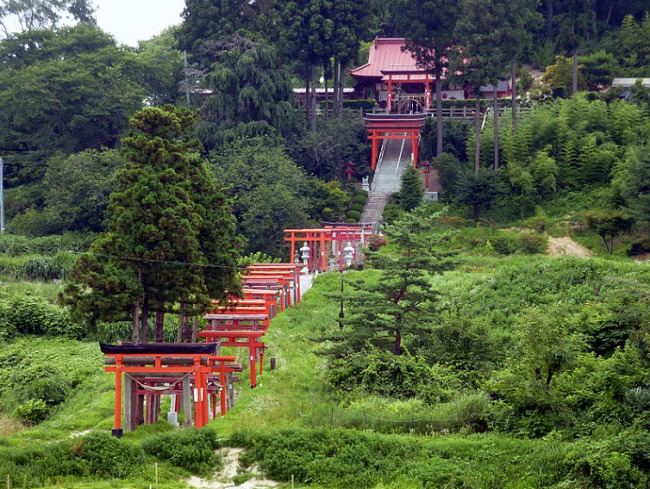 高屋敷稲荷神社の初詣情報