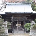 田村神社の初詣情報