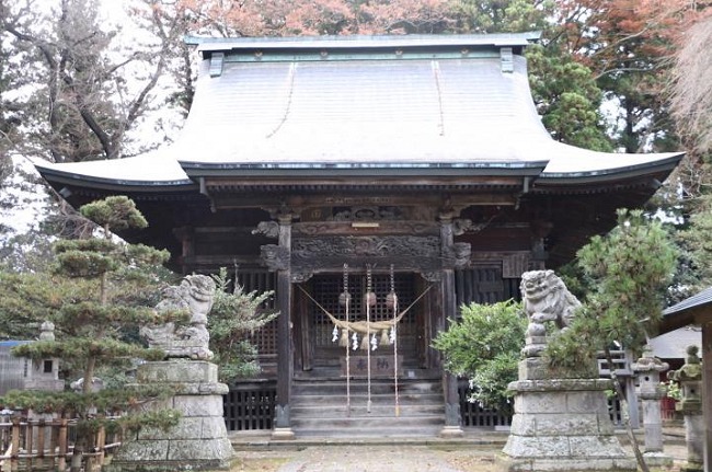 田村神社の初詣情報