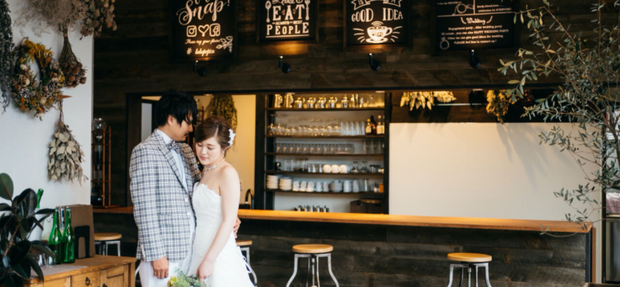 ルルペパン-結婚式ができるカフェ-