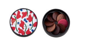 2022　郡山バレンタイン情報　モロゾフ