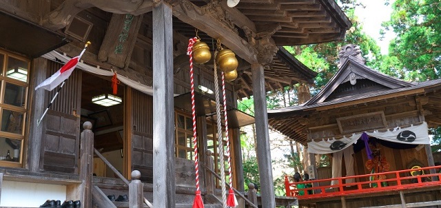 高司神社
