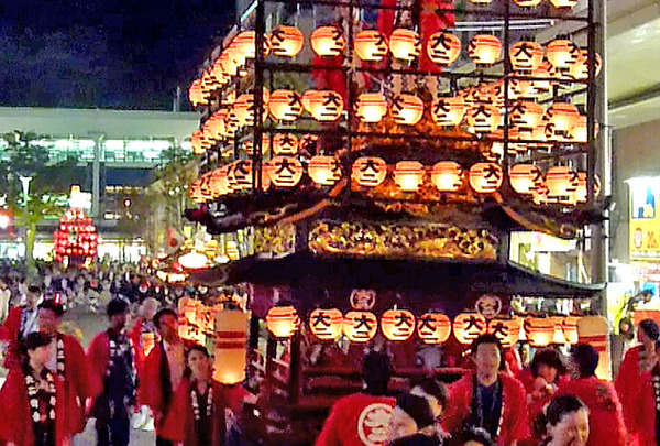 秋のイベント・お祭り特集安積国造神社 秋季例大祭