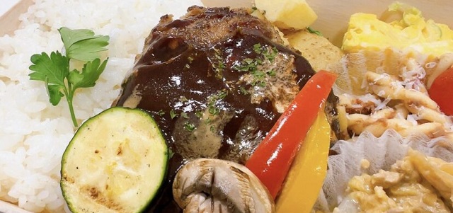 郡山市のお弁当・仕出し 農家キッチン Arigato