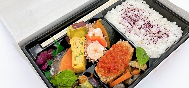 郡山市のお弁当・仕出し キッチンパパとお惣菜