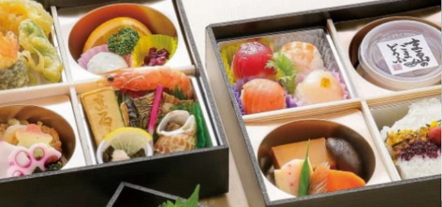 郡山市のお弁当・仕出し 食菜工房まる