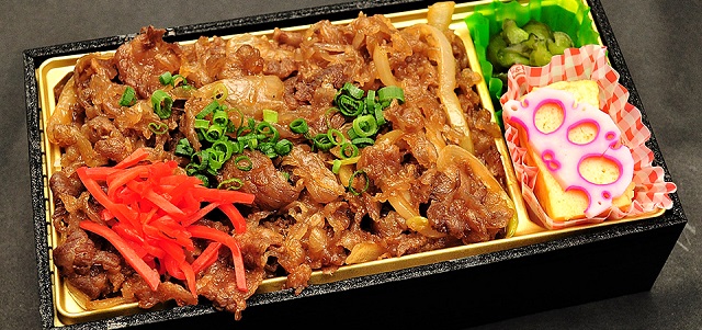 郡山市のお弁当・仕出し 上杉